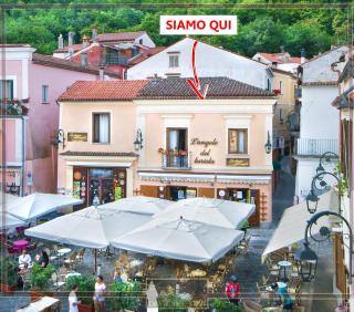 La stanza dell'angolo - Maratea - 3