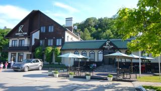 Knyazha Hora Hotel - Kaniv - 8