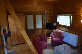 Gemütliches Blockhaus, Waldblick, Nähe BER/SXF - Berlino - 7