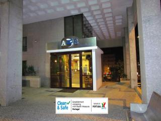 Hotel A.S. Sao Joao da Madeira - São João da Madeira - 6