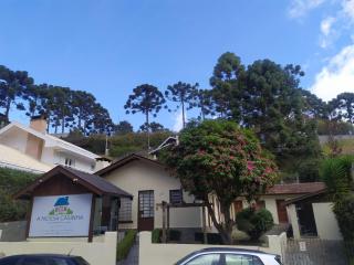 A Nossa Casinha - Campos do Jordão - 9