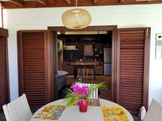 Romantic SWEETY COTTAGE WITH ITS PRIVATE POOL & GEORGEOUS VIEW - Saint Martin - 9