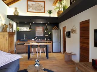 Romantic SWEETY COTTAGE WITH ITS PRIVATE POOL & GEORGEOUS VIEW - Saint Martin - 4