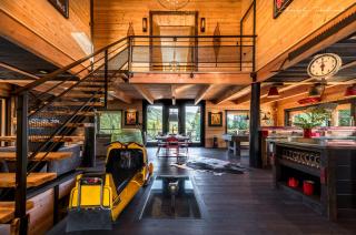 Le Kanawata - Les Chalets Spa Canada - 5