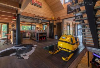 Le Kanawata - Les Chalets Spa Canada - 4