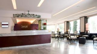 Stanza Hotel - 8