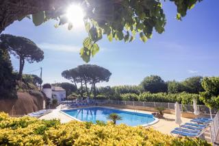 Camping Globo Barcelona - Canet de Mar - 8