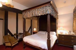 George & Pilgrims Hotel - Glastonbury - 7