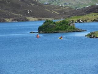 Loch Cromore Holiday Pods - 6