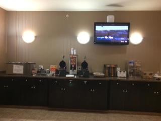 Super 8 by Wyndham Edson - Edson - 8