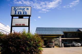 Kings Inn - Rome - 9