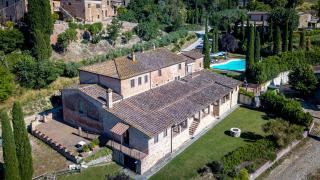 Agriturismo Vergelle - Montalcino - 0