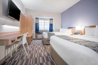 Microtel Inn & Suites By Wyndham Moorhead Fargo Area - Moorhead - 8