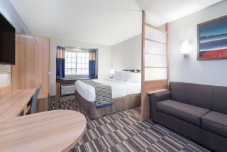 Microtel Inn & Suites By Wyndham Moorhead Fargo Area - Moorhead - 7