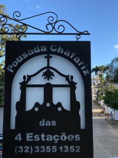Pousada Chafariz das 4 Estações - Tiradentes - 8