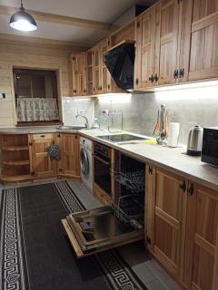 Brand NEW 2020 specious apartment DRUZI 2 - Palyanytsya - 0