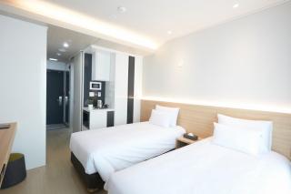 Ocean Soleview Hotel - Incheon - 3