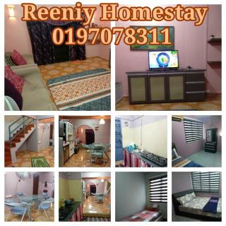 Reeniy Homestay Mersing - Mersing - 6