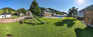 Appartements Tannenhof - 8