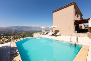 Villa Galanis - Kalamitsi Amygdali - 4