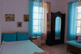 Iliana's courtyard - Evdilos - 3