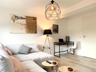 AR Apartments I 4 Pers I Prime I Küche I WLAN I Office - Rudolstadt - 8