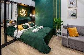 Emerald Lux Apartment. LiveInLviv - Lviv - 9