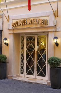 Boutique Hotel Trevi - Roma - 8
