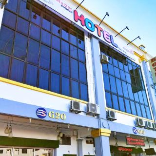 Ghazrin's Garuda Hotel - Johor Bahru - 0