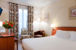 Hotel Eden Montmartre - París - 9