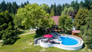 Old Oak House with pool - Maruševec - 4
