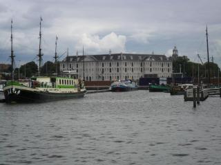 Anna Houseboat - Amsterdam - 6