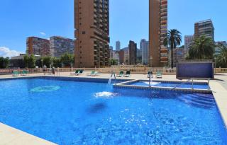 Torre Principado 20-D Apartment Levante Beach - Benidorm - 3