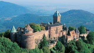 Hôtel du Haut Koenigsbourg- entre vignes et château - 3