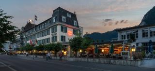 Hotel Krebs Interlaken - Interlaken - 0