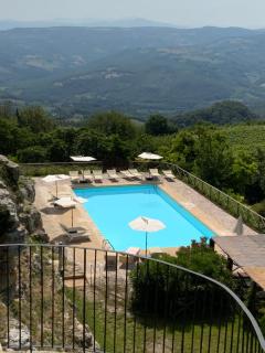Castello di Titignano - Orvieto - 6