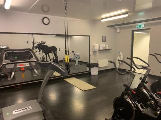 Basecamp Frich`s Hjerkinn - 5