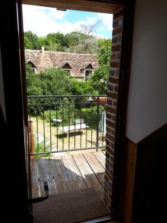 La grange des Blins - Jouy - 4