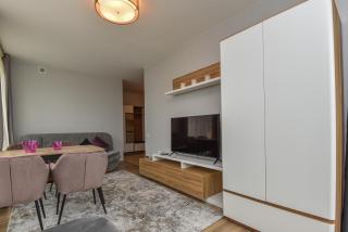 Dviejų miegamųjų apartamentai Plytų g. - Palanga - 4