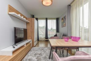 Dviejų miegamųjų apartamentai Plytų g. - Palanga - 9