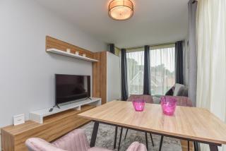 Dviejų miegamųjų apartamentai Plytų g. - Palanga - 3