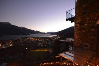 Casa di campagna Rosina con piscina e vista lago - 8