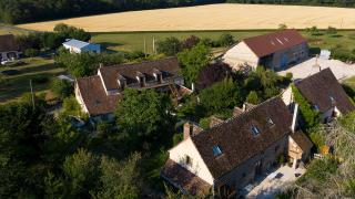 La grange des Blins - Jouy - 4