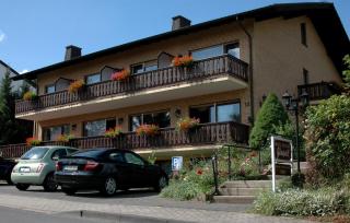 Pension Gimpel - Bad Wildungen - 8