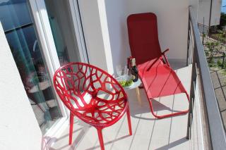 Blue Art Apartment - Sveti Juraj - 4