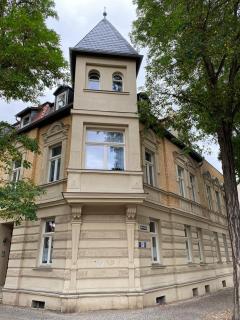Ferienwohnung 2 Stockmann - Bernburg - 0