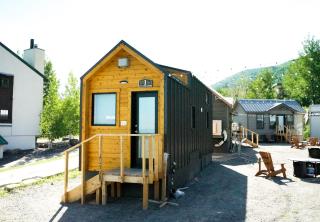 Tiny Homes at Powderhorn Mountain Resort - Mesa - 1