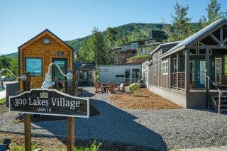 Tiny Homes at Powderhorn Mountain Resort - Mesa - 2