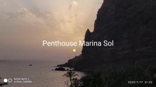 Penthouse Marina Sol - Madalena do Mar - 5