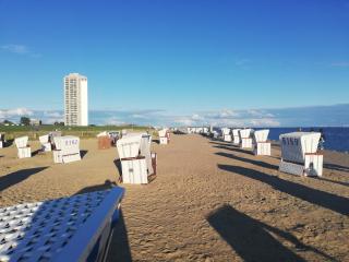 Büsum Nordseestraße 5 EG FeWo - Büsum - 8